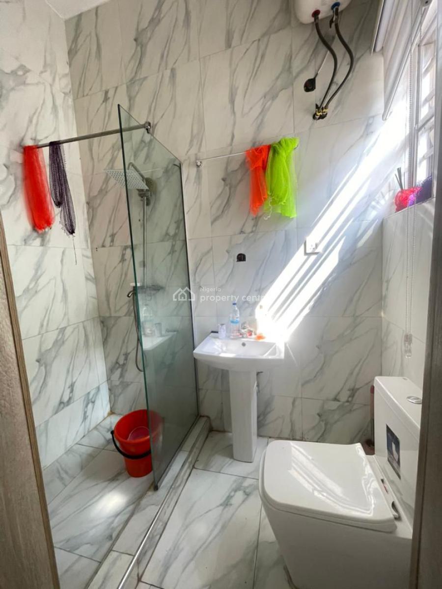 Beautiful Direct New Shared Apartment*, Idado, Lekki, Lagos, Self Contain (single Rooms) for Rent