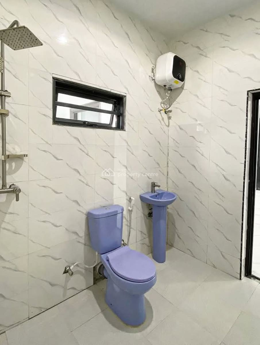 3 Bedroom Terrace Duplex, Off East West Road, Rumuodara, Port Harcourt, Rivers, Terraced Duplex for Sale