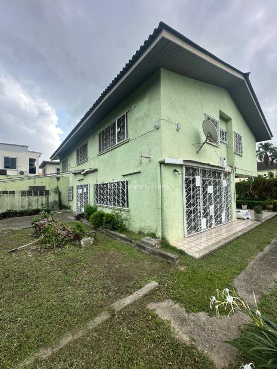5 Bedroom Detached Duplex, Ikoyi, Lagos, Detached Duplex for Rent