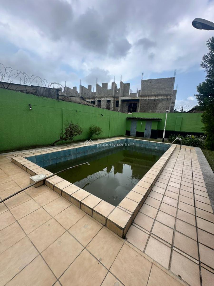 5 Bedroom Detached Duplex, Ikoyi, Lagos, Detached Duplex for Rent