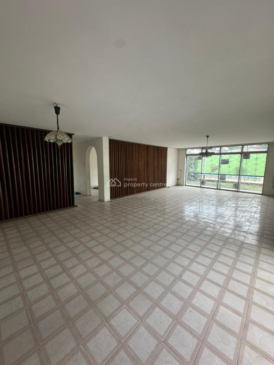 5 Bedroom Detached Duplex, Ikoyi, Lagos, Detached Duplex for Rent