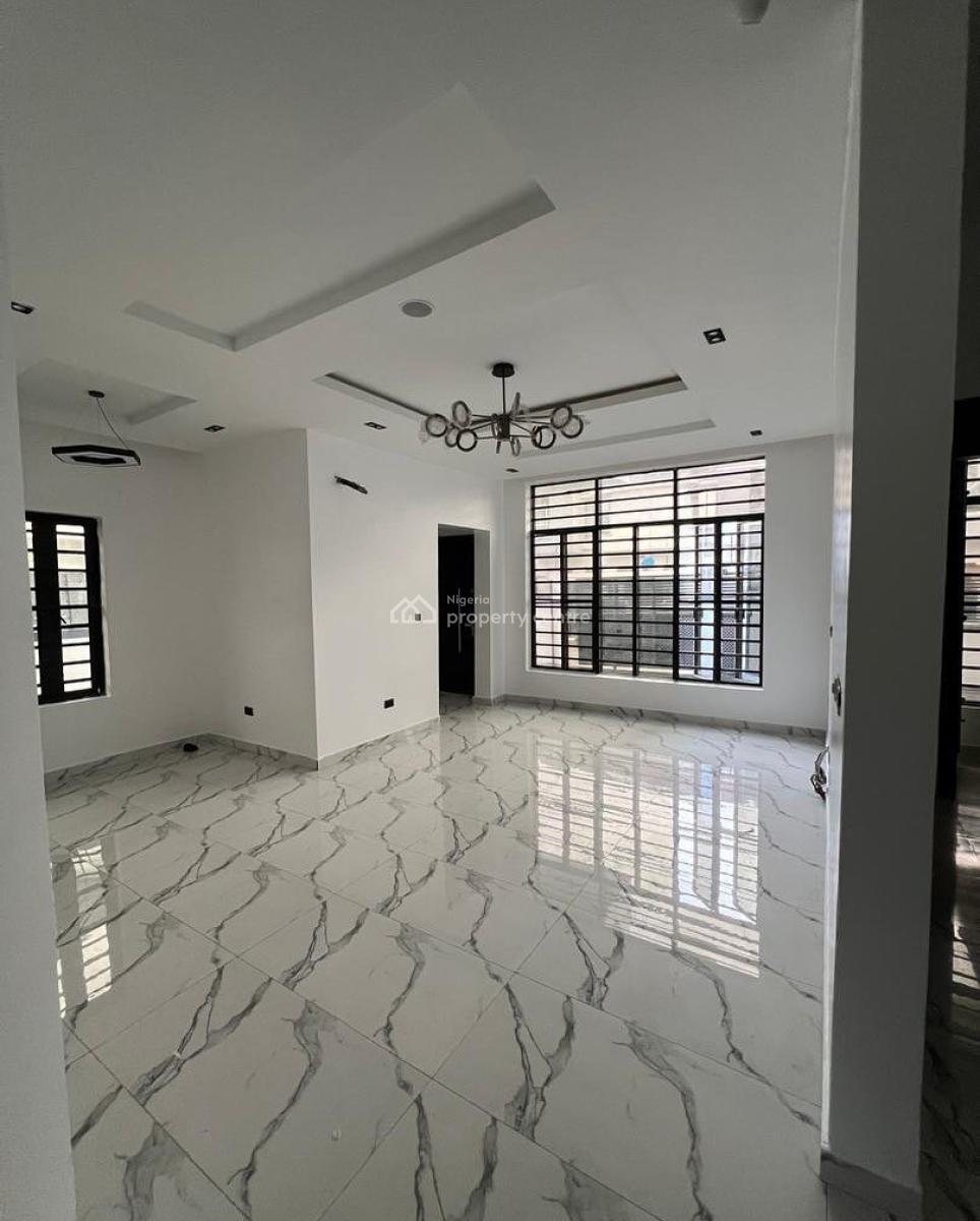 Lovely 5 Bedroom Detached Duplex with Bq, Orchid, Lekki, Lagos, Detached Duplex for Sale
