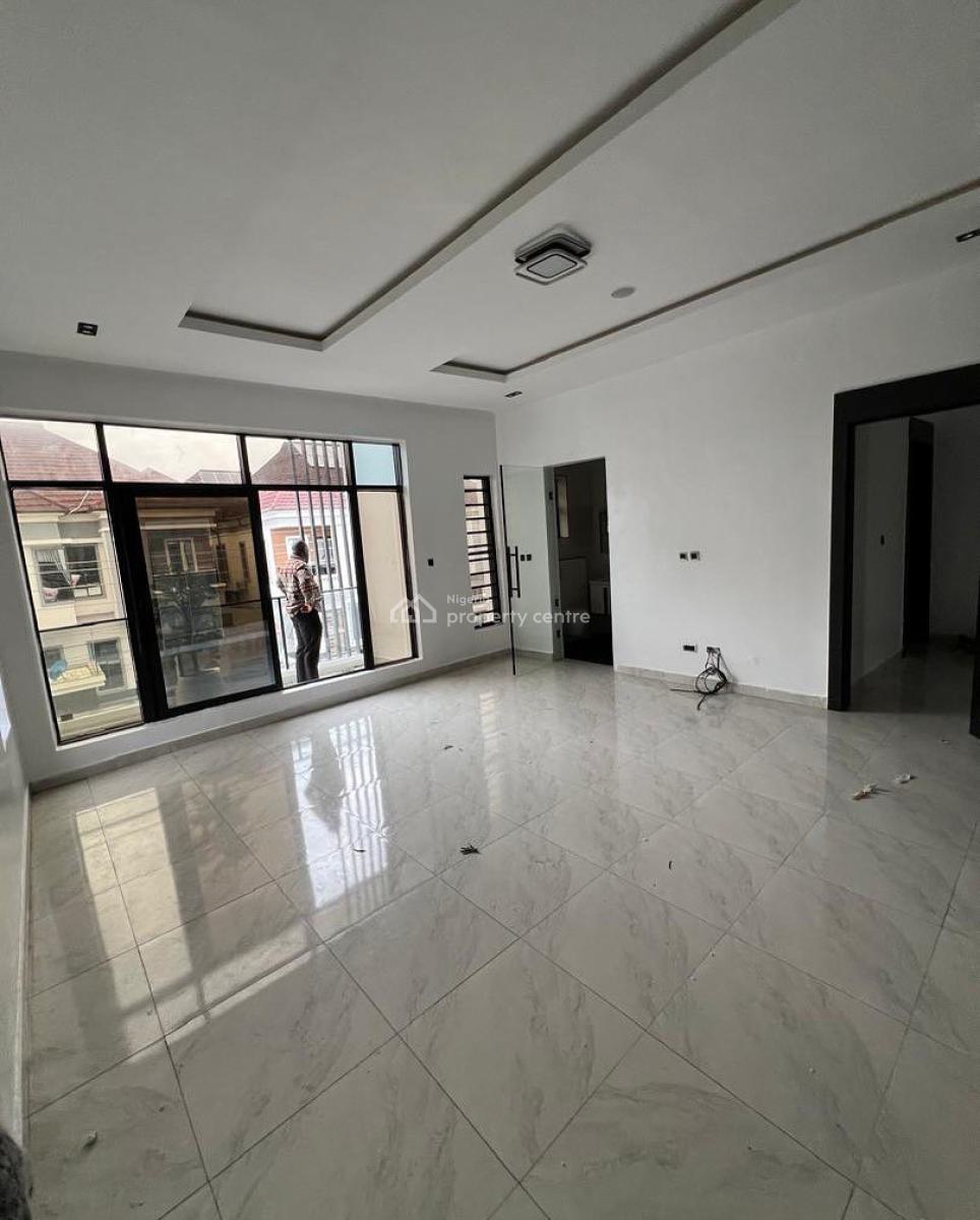 Lovely 5 Bedroom Detached Duplex with Bq, Orchid, Lekki, Lagos, Detached Duplex for Sale