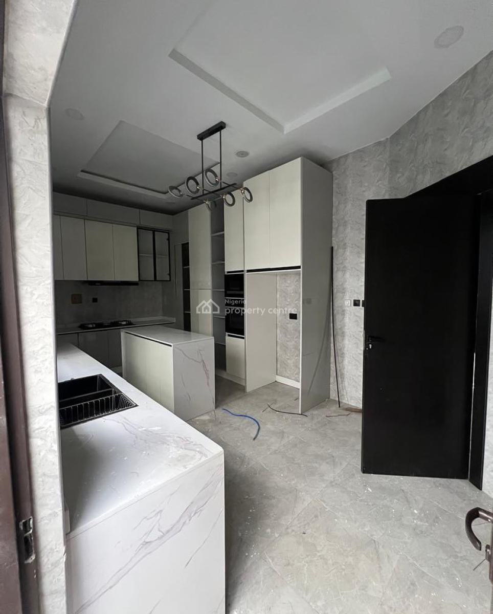 Lovely 5 Bedroom Detached Duplex with Bq, Orchid, Lekki, Lagos, Detached Duplex for Sale