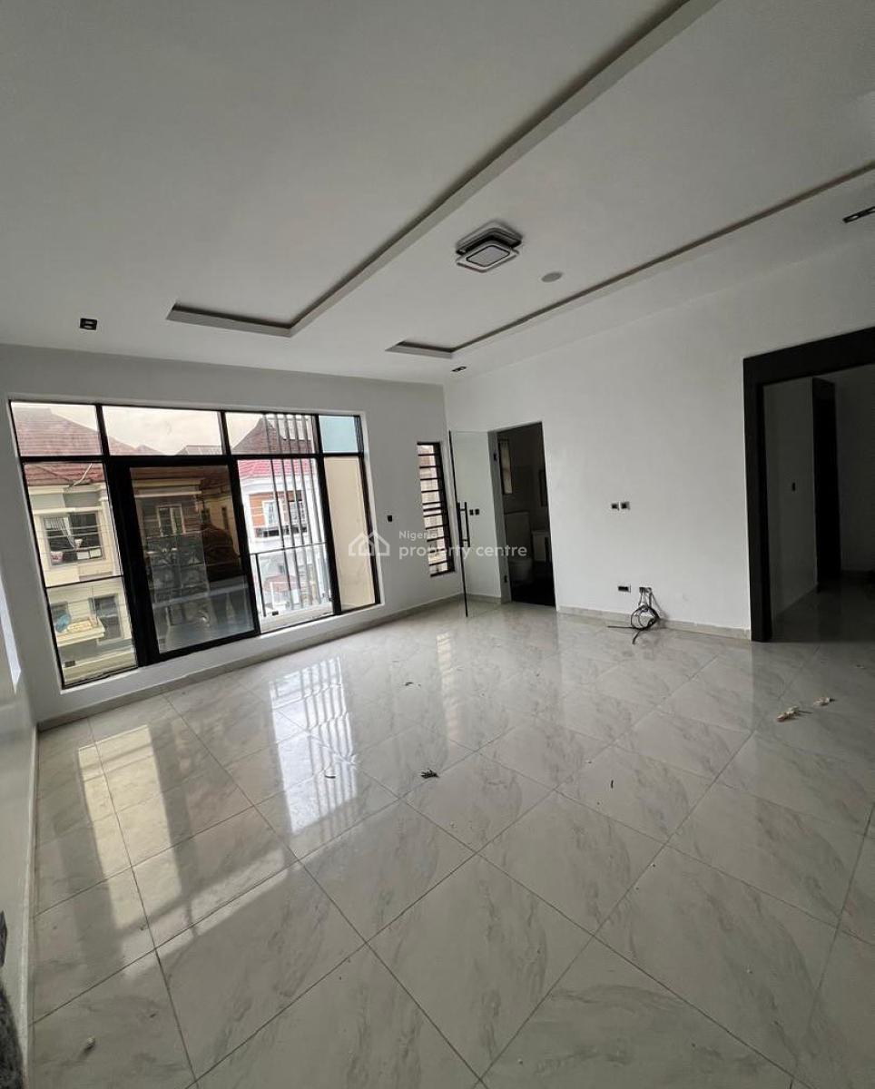 Lovely 5 Bedroom Detached Duplex with Bq, Orchid, Lekki, Lagos, Detached Duplex for Sale