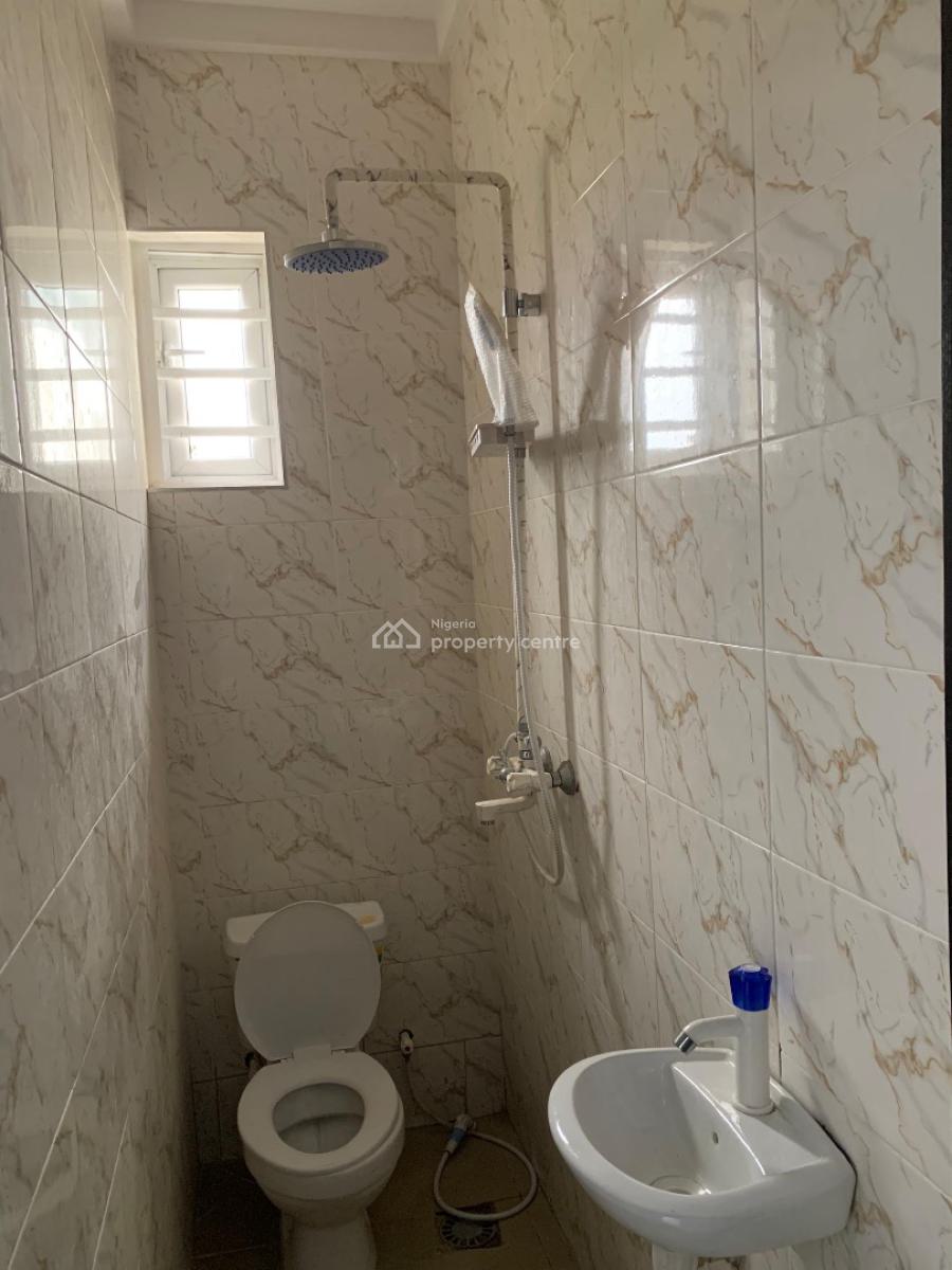 Mini Flat Upstairs, Lekki Scheme 2, Lekki, Lagos, Flat / Apartment for Rent