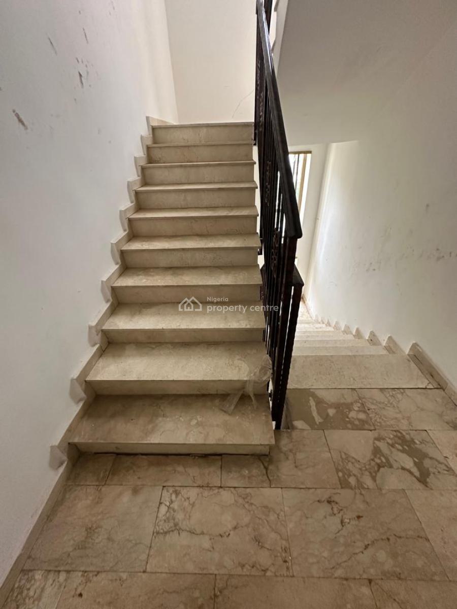 Well Built 4 Bedrooms Terrace Duplex with 2 Living Rooms, Wuse 2, Abuja, Terraced Duplex for Rent