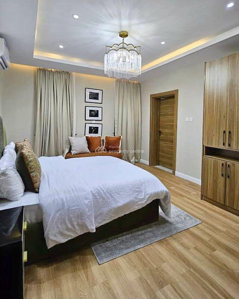 Luxury 3 Bedroom Waterfront, Banana Island, Ikoyi, Lagos, Flat / Apartment Short Let