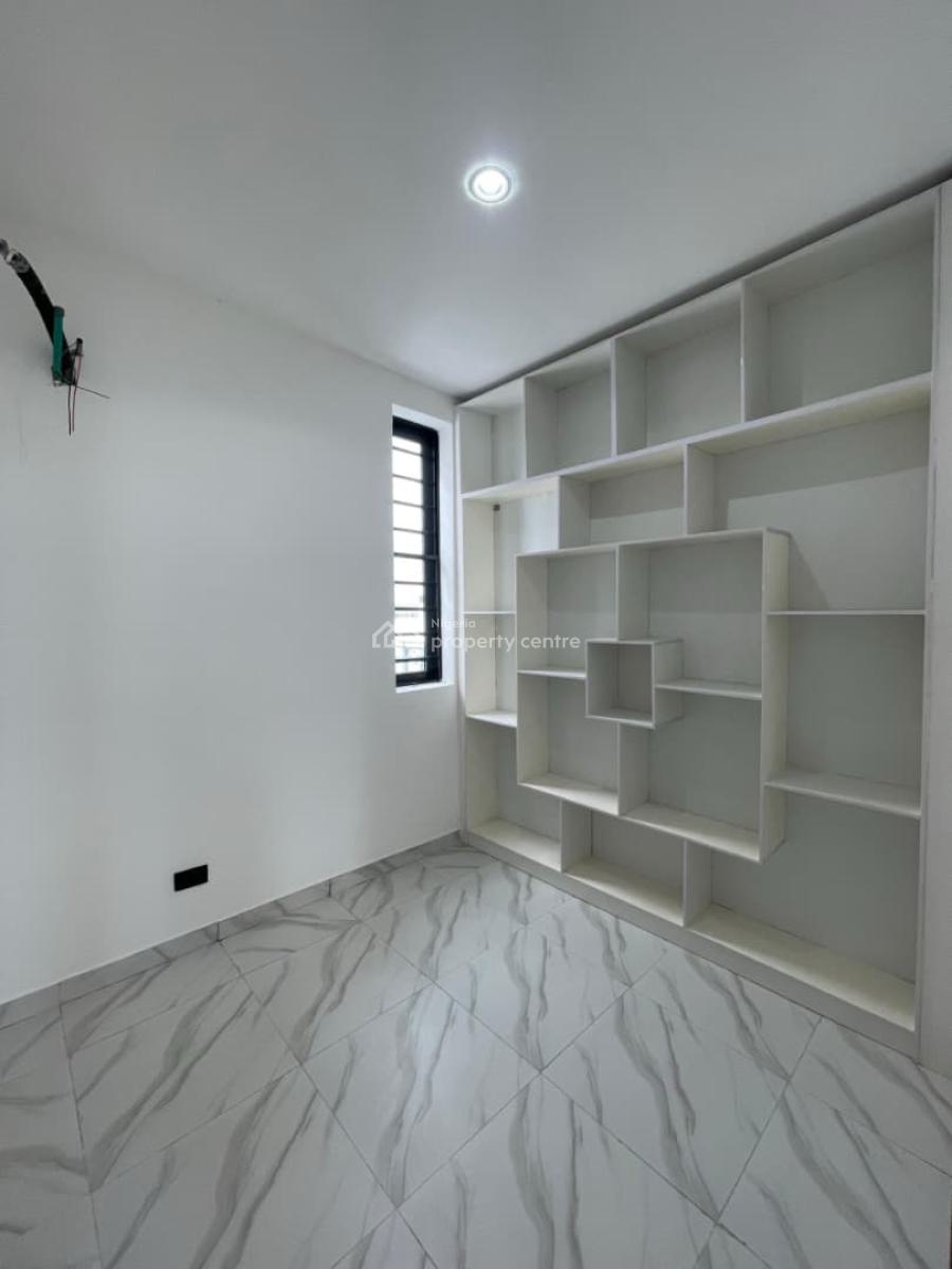 5 Bedroom Fully Detached Duplex, Chevron Lekki, Lekki, Lagos, Detached Duplex for Sale