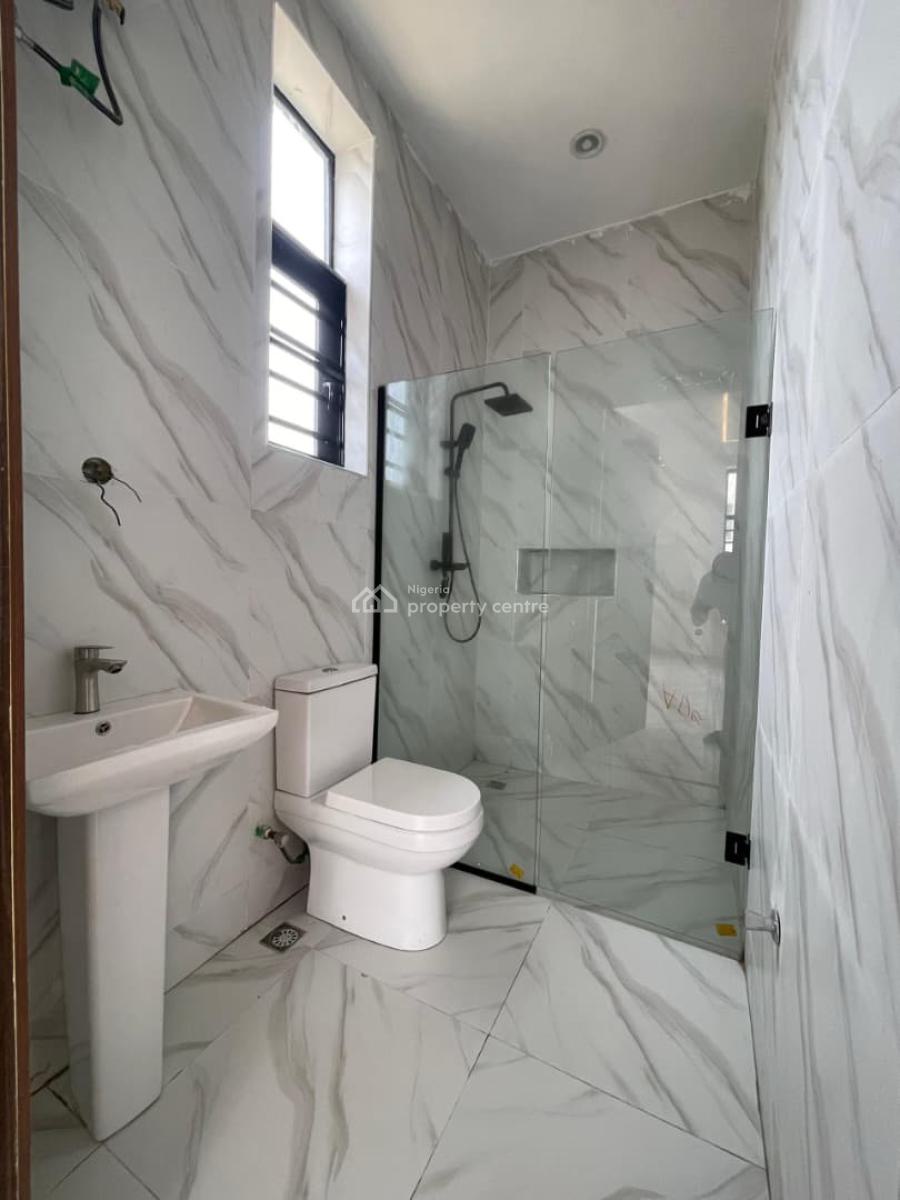 5 Bedroom Fully Detached Duplex, Chevron Lekki, Lekki, Lagos, Detached Duplex for Sale