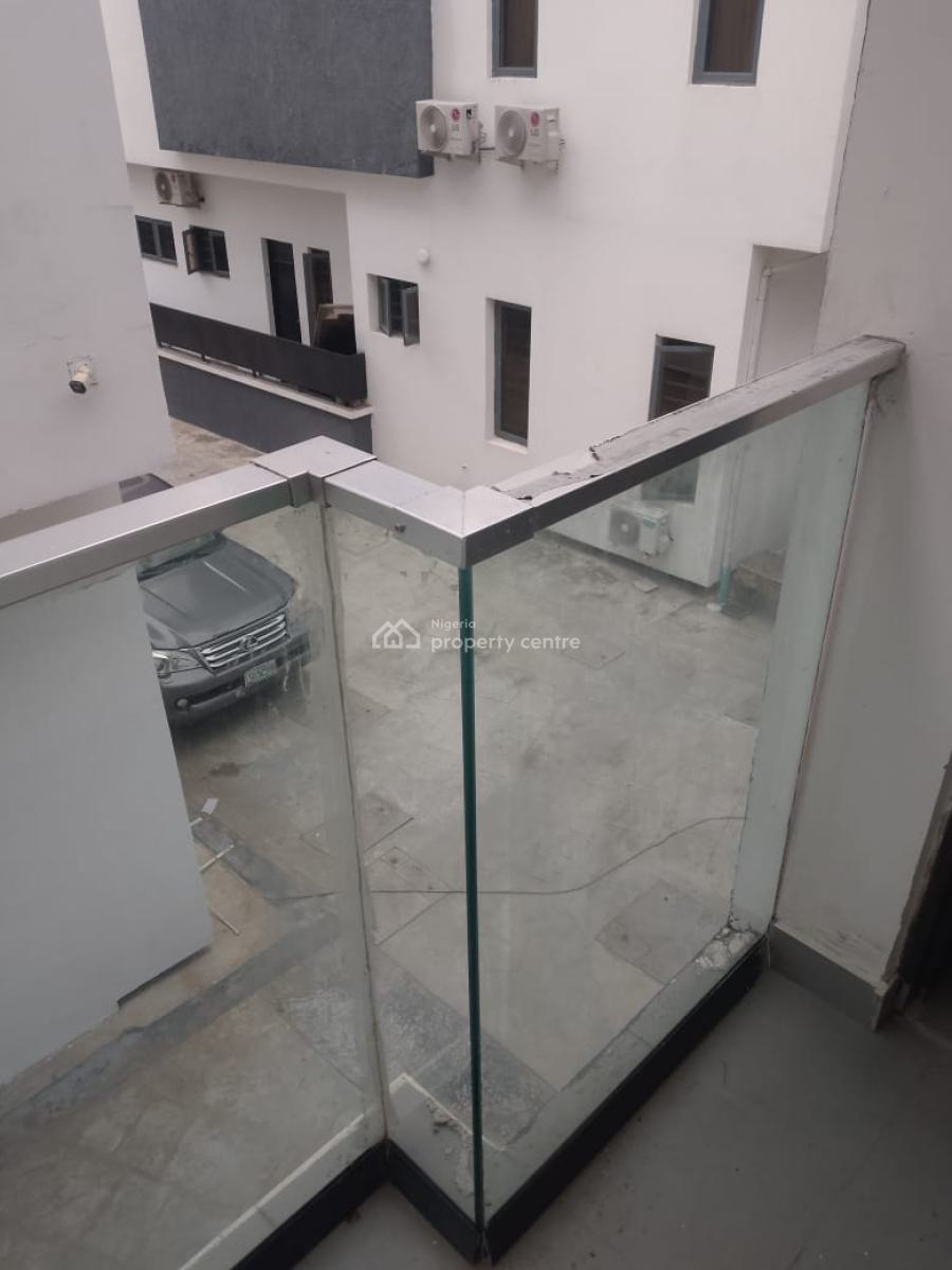 Exclusive 4 Bedroom Terrace Duplex, Ikate, Lekki, Lagos, Terraced Duplex for Rent