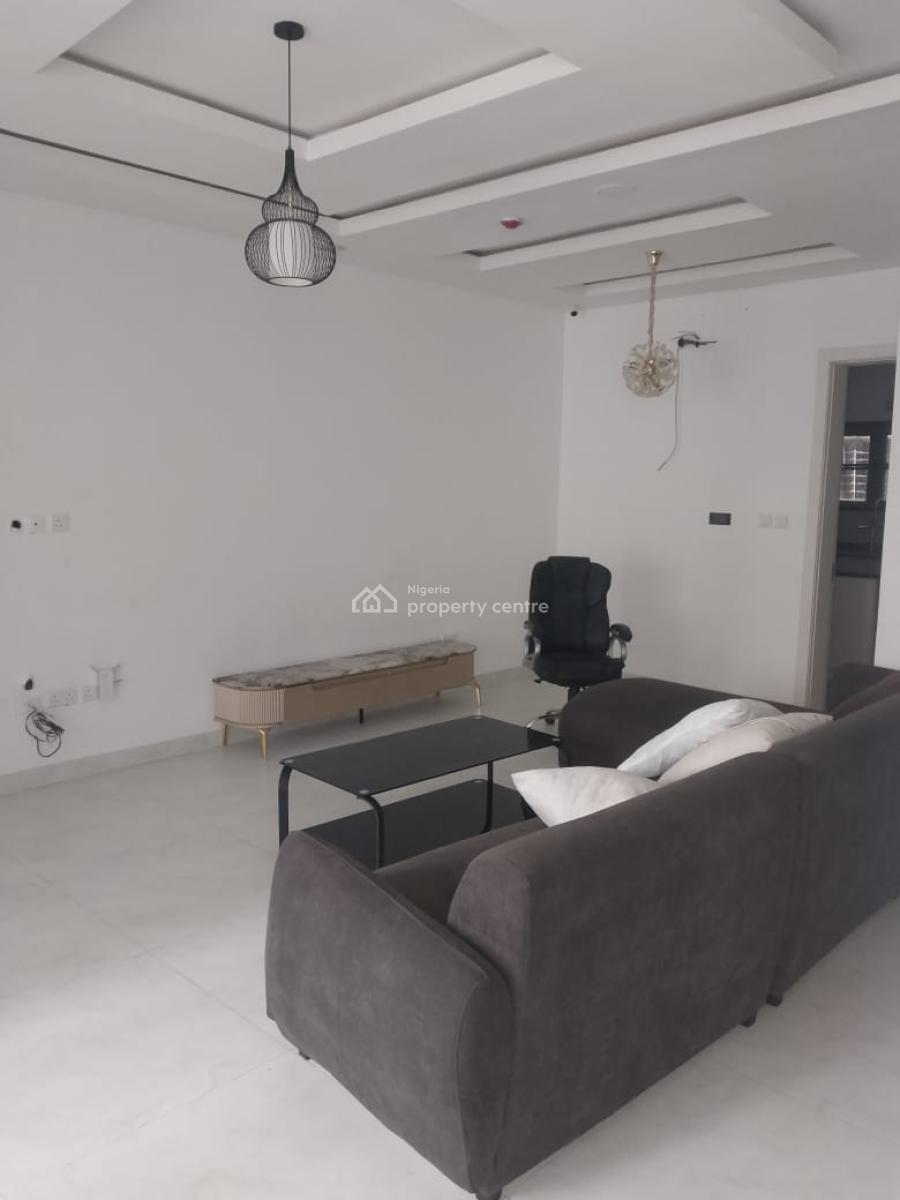 Exclusive 4 Bedroom Terrace Duplex, Ikate, Lekki, Lagos, Terraced Duplex for Rent
