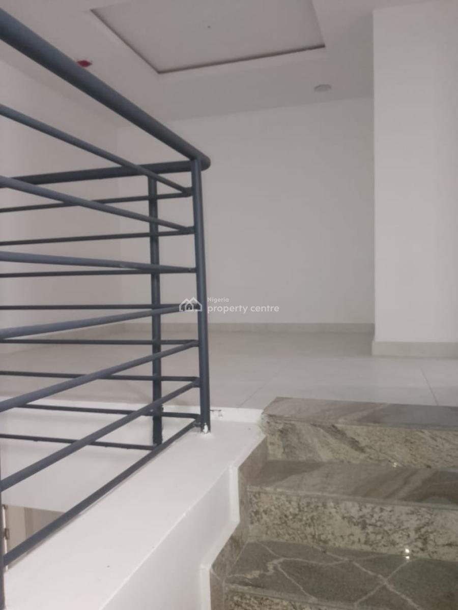 Exclusive 4 Bedroom Terrace Duplex, Ikate, Lekki, Lagos, Terraced Duplex for Rent