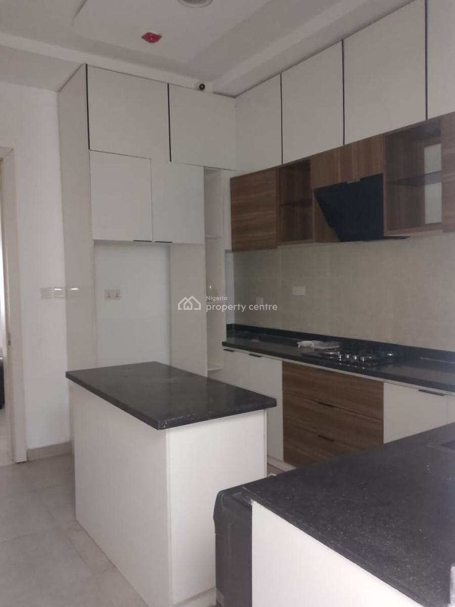 Exclusive 4 Bedroom Terrace Duplex, Ikate, Lekki, Lagos, Terraced Duplex for Rent