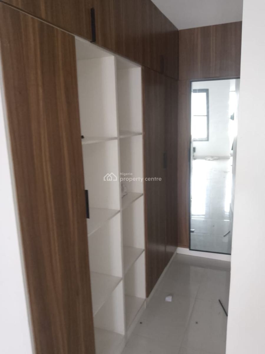 Exclusive 4 Bedroom Terrace Duplex, Ikate, Lekki, Lagos, Terraced Duplex for Rent