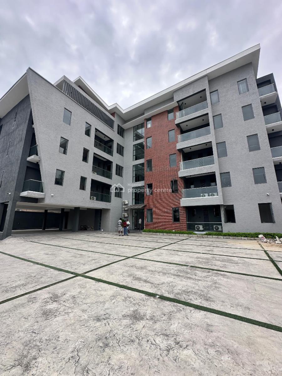 Luxury Mini Flat, Off Freedom Road, Lekki Phase 1, Lekki, Lagos, Mini Flat (room and Parlour) for Rent