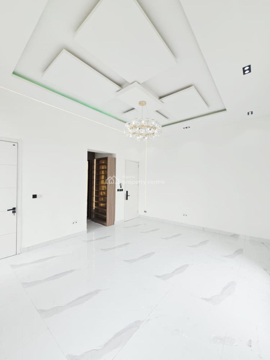 Automated 6 Bedroom Detached Home, Ikate, Lekki, Lagos, Detached Duplex for Sale