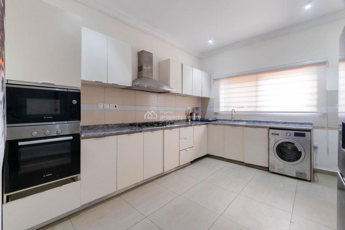 Luxury Brand New 4 Bedroom Duplex, Ikate Elegushi, Lekki, Lagos, House Short Let