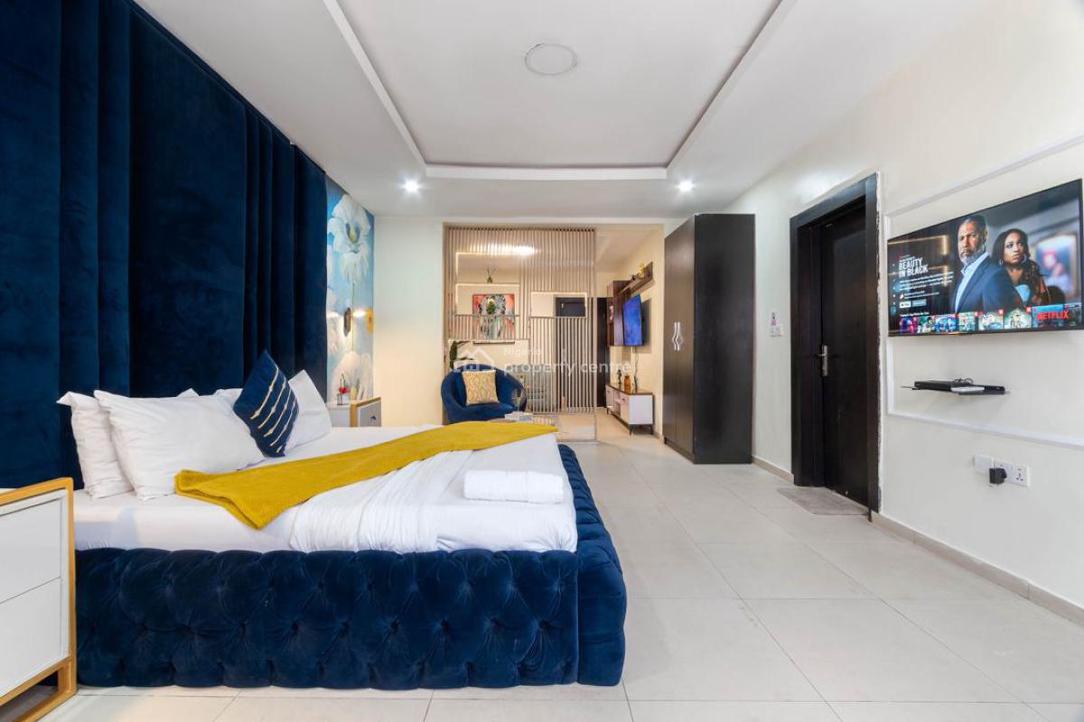 Luxury Brand New 4 Bedroom Duplex, Ikate Elegushi, Lekki, Lagos, House Short Let