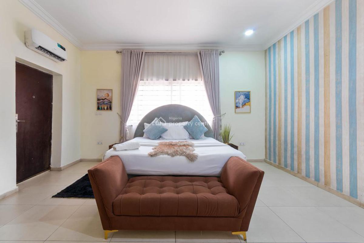 Luxury Brand New 4 Bedroom Duplex, Ikate Elegushi, Lekki, Lagos, House Short Let