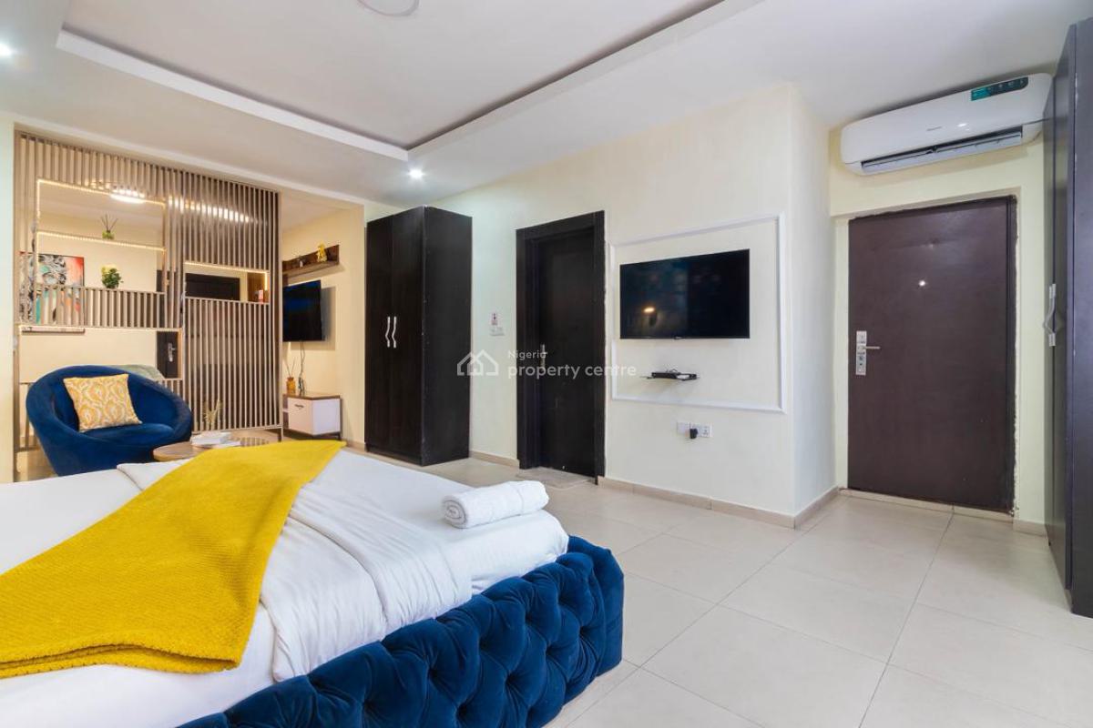 Luxury Brand New 4 Bedroom Duplex, Ikate Elegushi, Lekki, Lagos, House Short Let