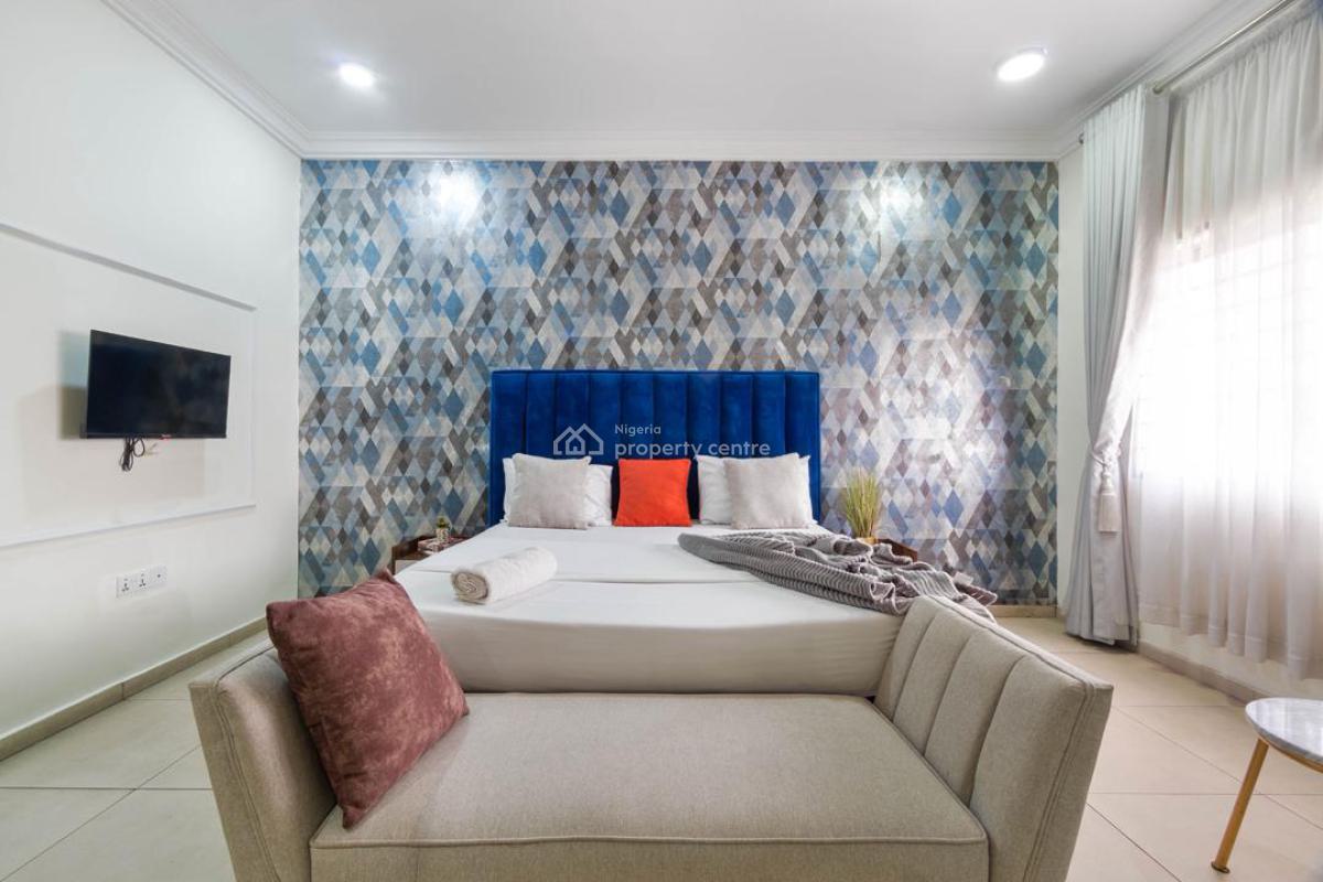 Luxury Brand New 4 Bedroom Duplex, Ikate Elegushi, Lekki, Lagos, House Short Let