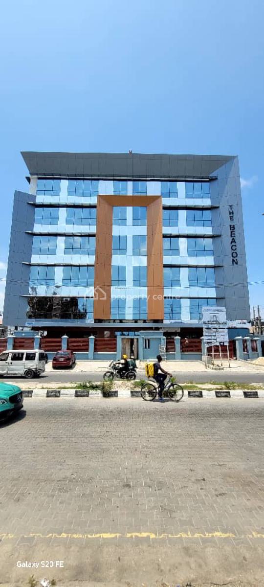 358sqm Office Space, Lekki Phase 1, Lekki, Lagos, Office Space for Rent