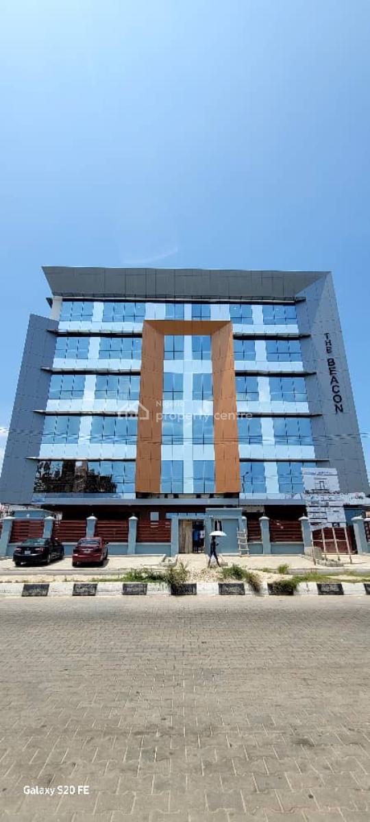 358sqm Office Space, Lekki Phase 1, Lekki, Lagos, Office Space for Rent