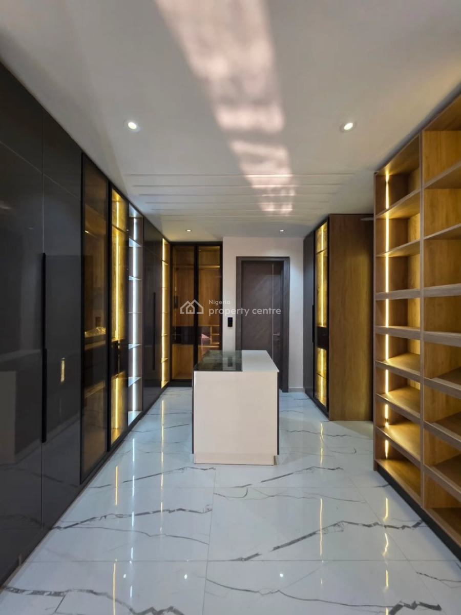 Luxury 5 Bedroom Smart Houses, Royal Garden Estate, Ajah, Lagos, Detached Duplex for Sale