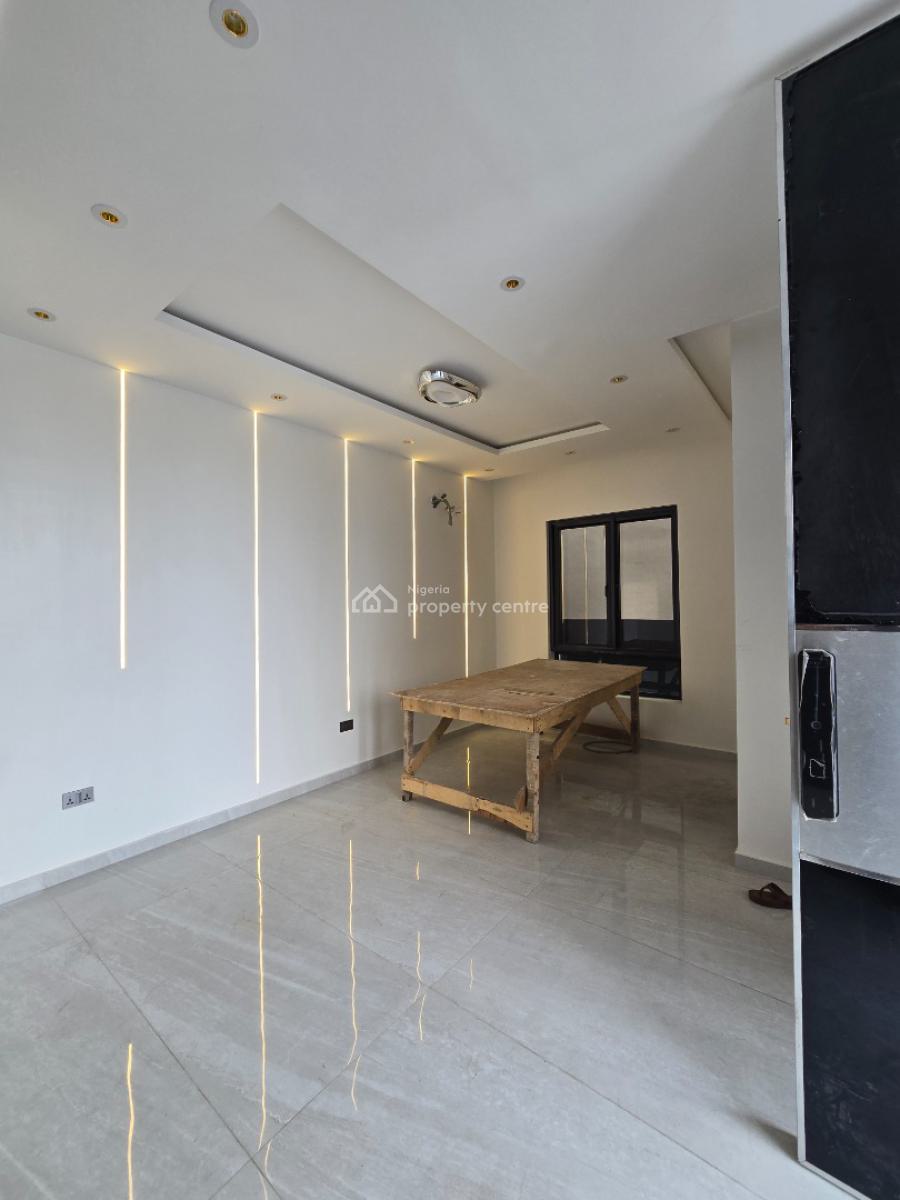 Luxury 5 Bedroom Smart Houses, Royal Garden Estate, Ajah, Lagos, Detached Duplex for Sale