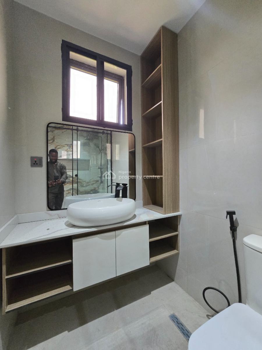 Luxury 5 Bedroom Smart Houses, Royal Garden Estate, Ajah, Lagos, Detached Duplex for Sale