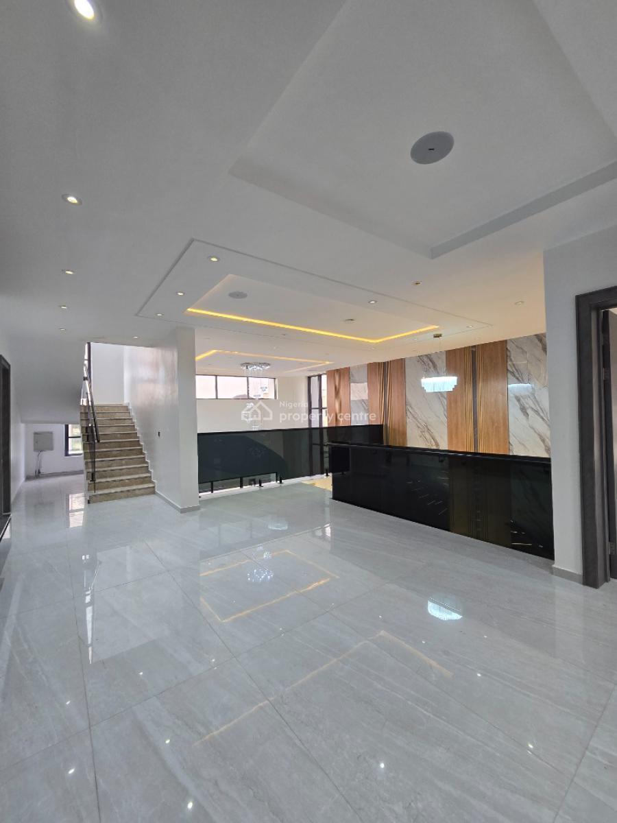 Luxury 5 Bedroom Smart Houses, Royal Garden Estate, Ajah, Lagos, Detached Duplex for Sale