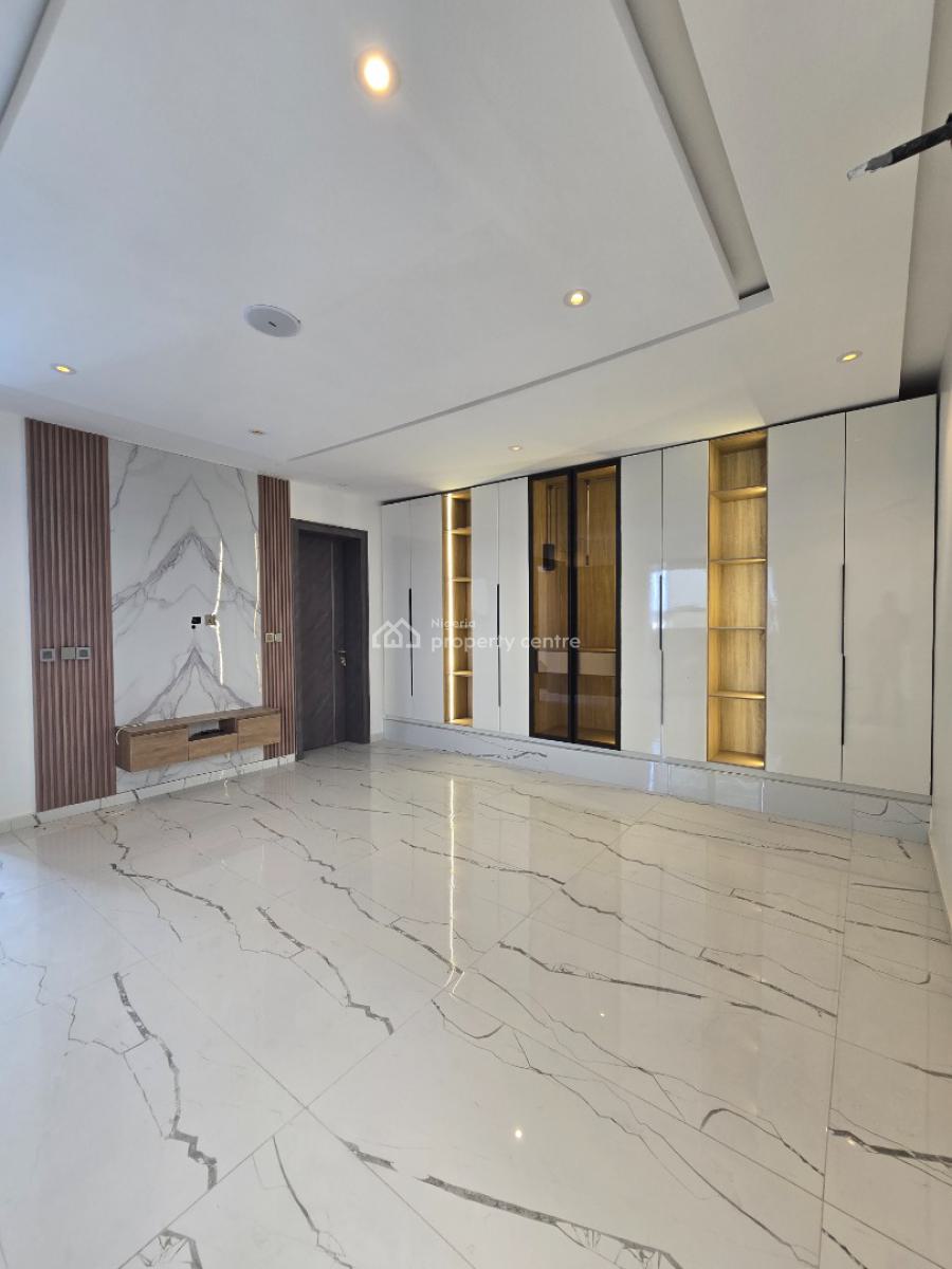 Luxury 5 Bedroom Smart Houses, Royal Garden Estate, Ajah, Lagos, Detached Duplex for Sale