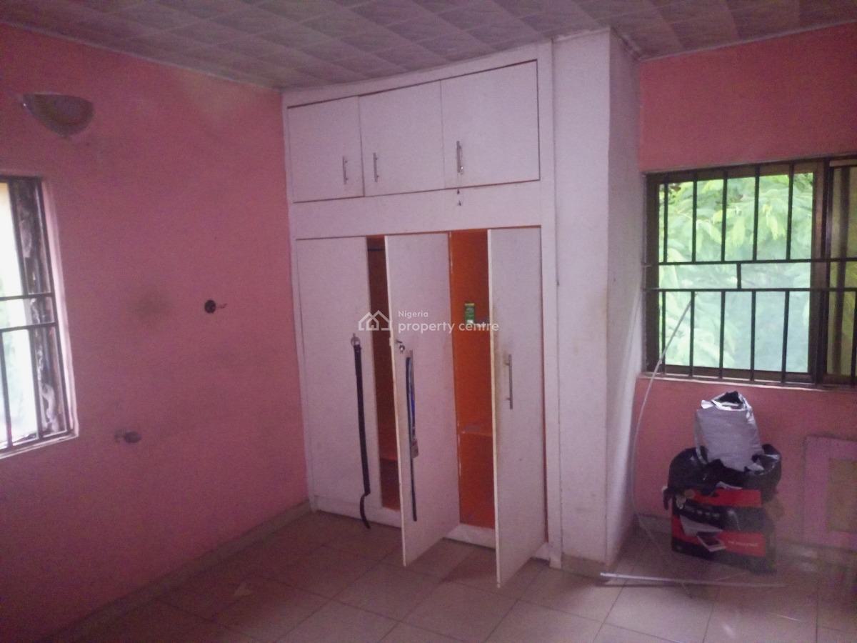 Spacious 2 Bedroom Flat, Off Amino Kano Crescent, Wuse 2, Abuja, Flat / Apartment for Rent