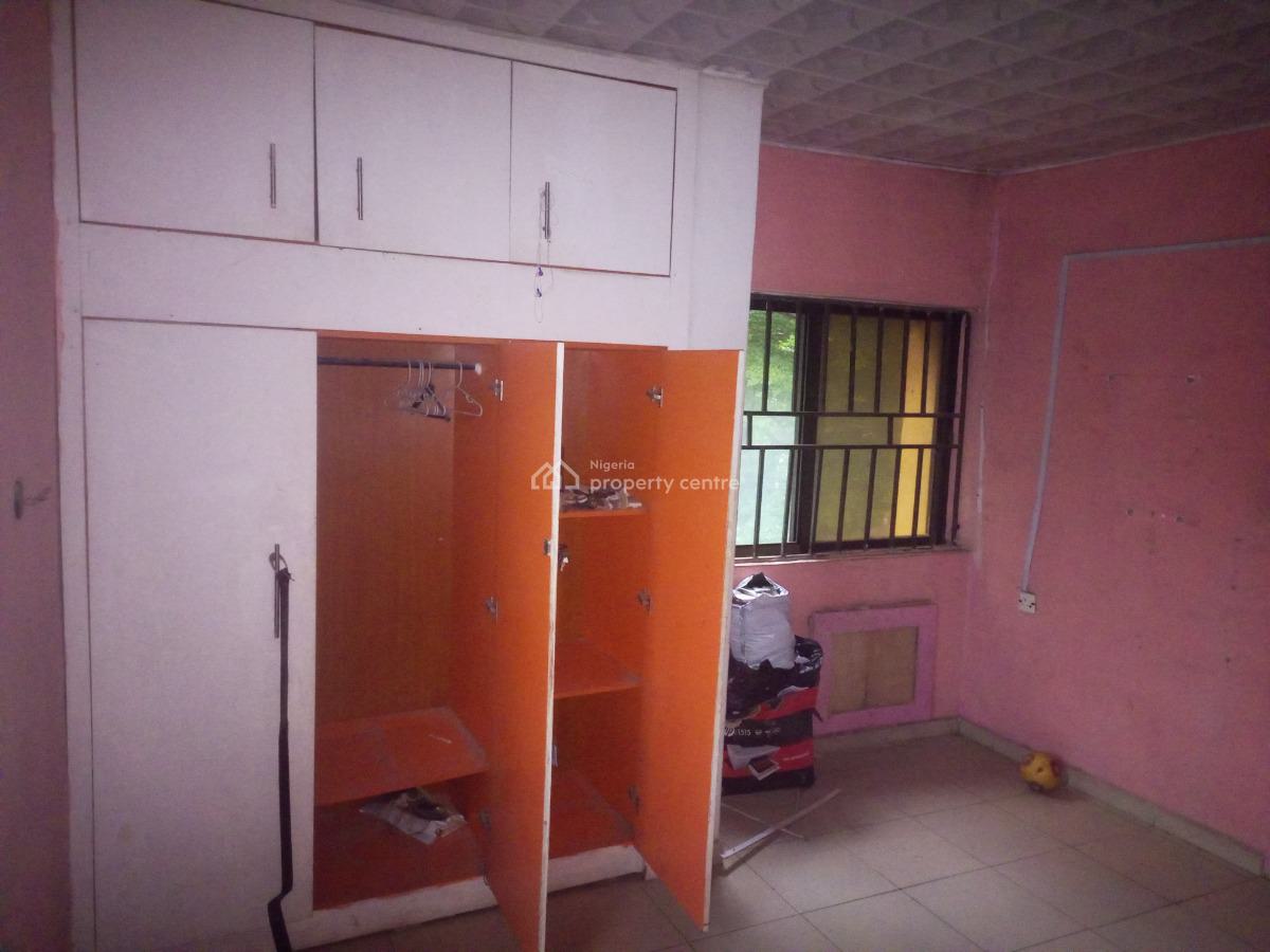 Spacious 2 Bedroom Flat, Off Amino Kano Crescent, Wuse 2, Abuja, Flat / Apartment for Rent