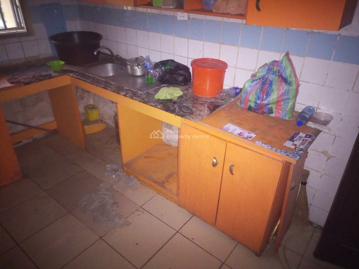 Spacious 2 Bedroom Flat, Off Amino Kano Crescent, Wuse 2, Abuja, Flat / Apartment for Rent