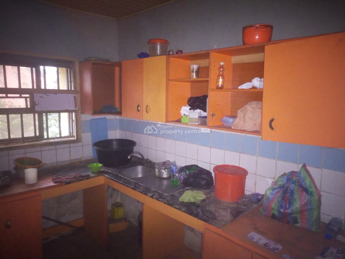Spacious 2 Bedroom Flat, Off Amino Kano Crescent, Wuse 2, Abuja, Flat / Apartment for Rent
