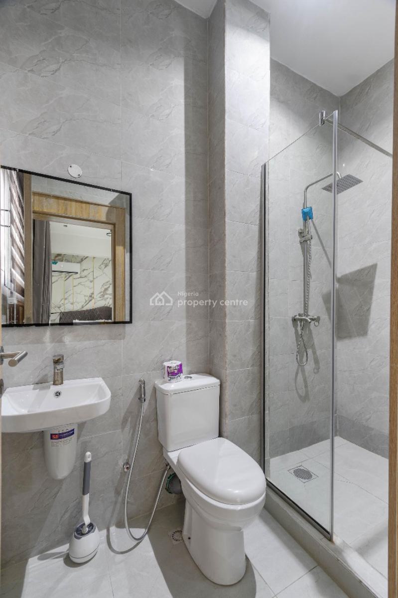 Luxury Brand New 2 Bedroom Apartment, Lekki Phase 1, Lekki, Lagos, Flat / Apartment Short Let