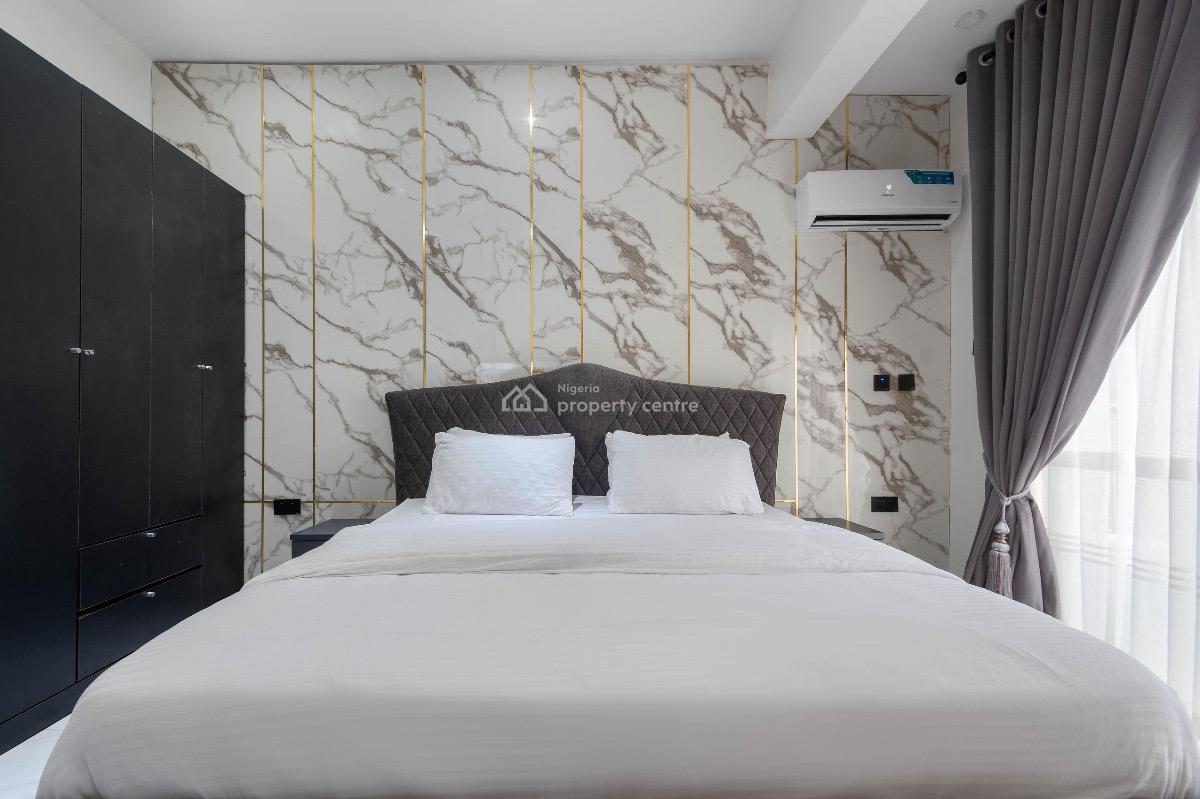 Luxury Brand New 2 Bedroom Apartment, Lekki Phase 1, Lekki, Lagos, Flat / Apartment Short Let