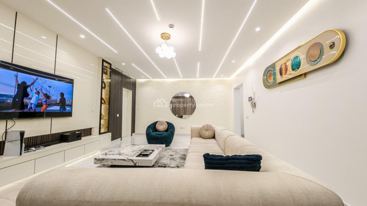 Beautiful 2 Bedroom Apartment, Lekki, Lagos, Flat / Apartment Short Let