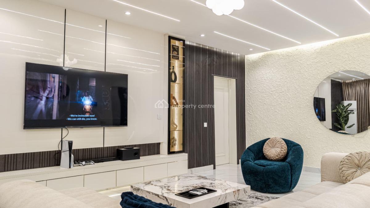 Beautiful 2 Bedroom Apartment, Lekki, Lagos, Flat / Apartment Short Let