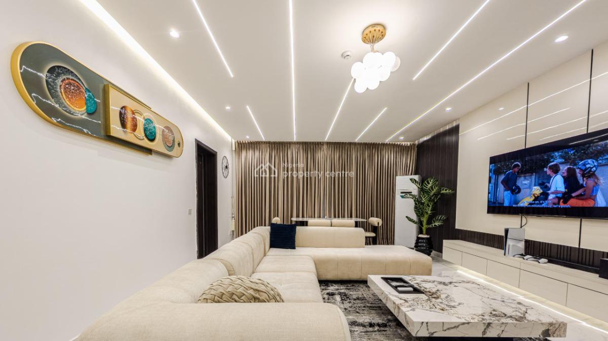 Beautiful 2 Bedroom Apartment, Lekki, Lagos, Flat / Apartment Short Let