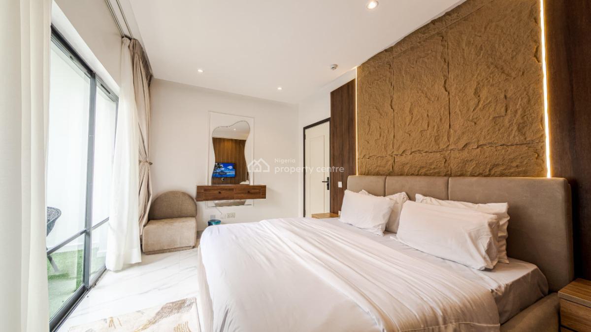 Beautiful 2 Bedroom Apartment, Lekki, Lagos, Flat / Apartment Short Let