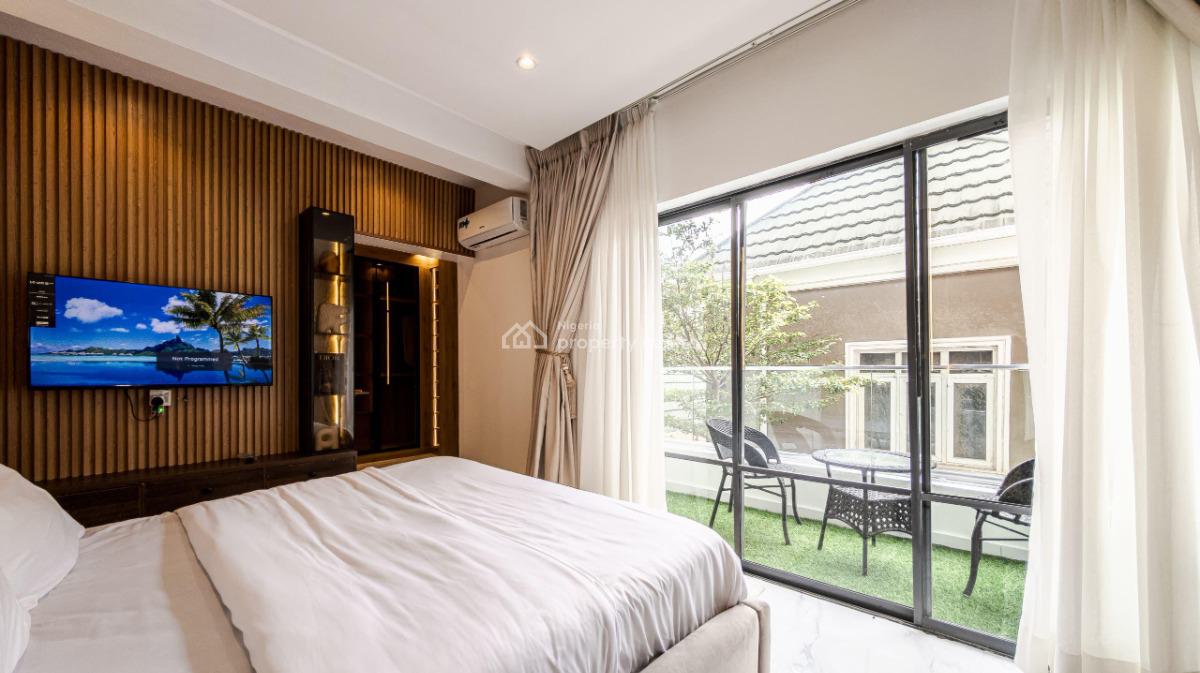 Beautiful 2 Bedroom Apartment, Lekki, Lagos, Flat / Apartment Short Let