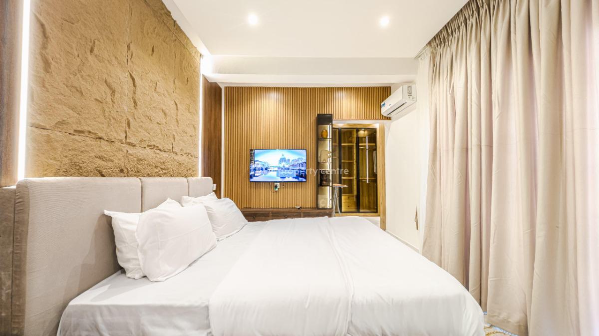 Beautiful 2 Bedroom Apartment, Lekki, Lagos, Flat / Apartment Short Let