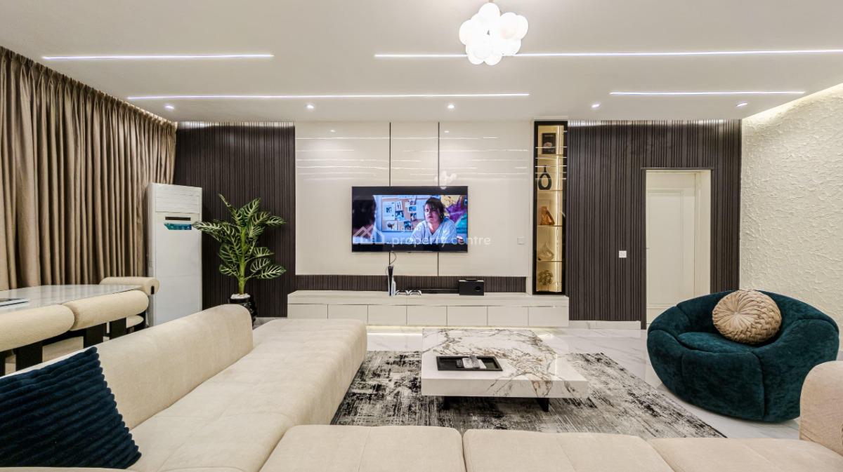 Beautiful 2 Bedroom Apartment, Lekki, Lagos, Flat / Apartment Short Let