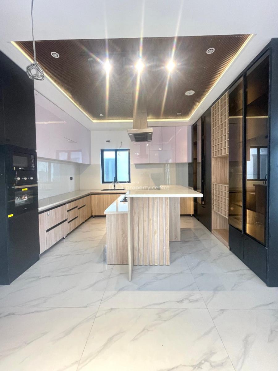 The Nicely Designed 5bedroom Duplex, Orchid Road, Lekki, Lagos, Detached Duplex for Sale