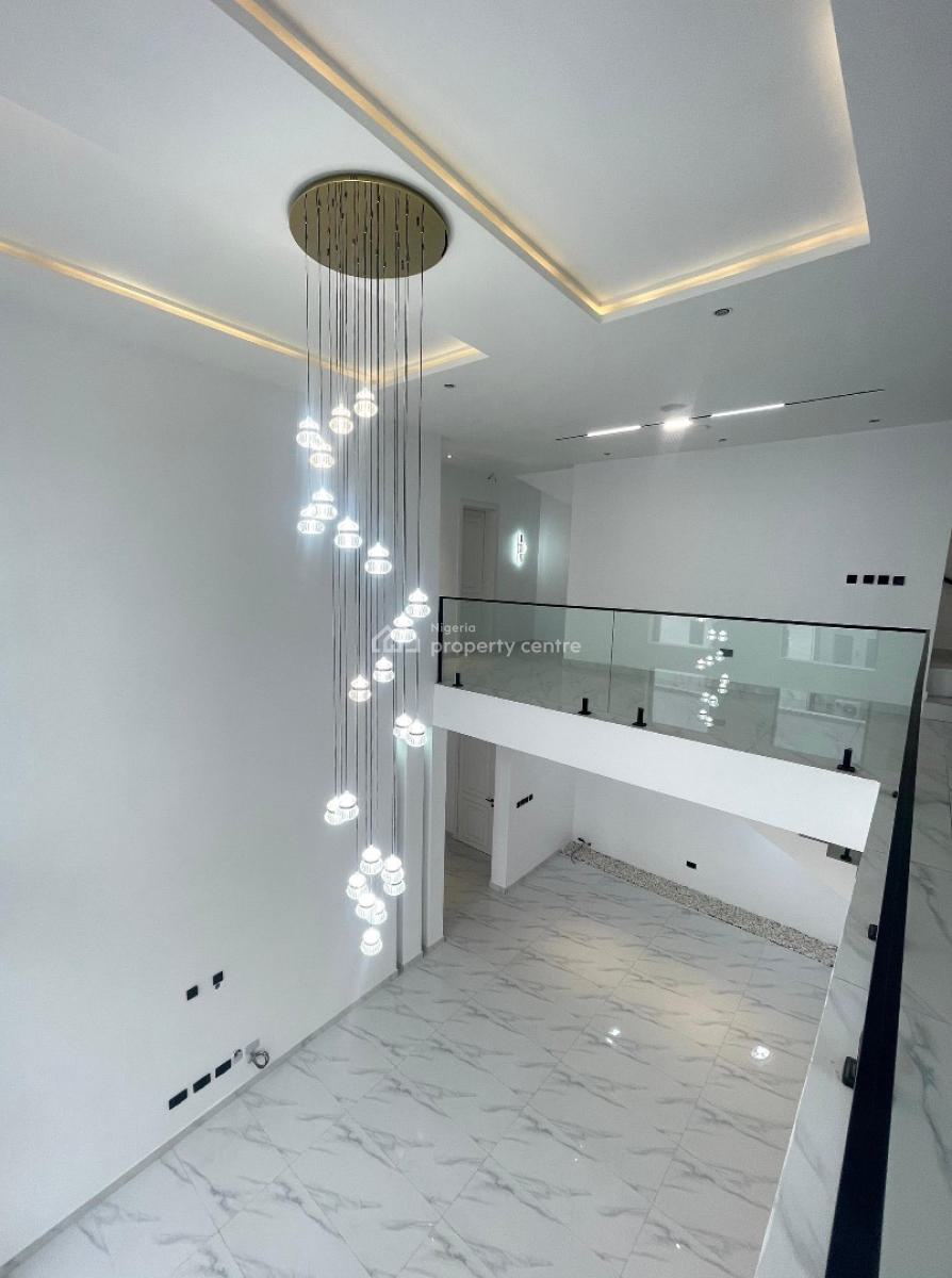 The Nicely Designed 5bedroom Duplex, Orchid Road, Lekki, Lagos, Detached Duplex for Sale