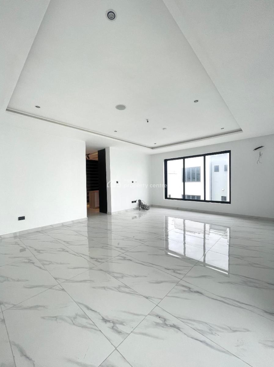 The Nicely Designed 5bedroom Duplex, Orchid Road, Lekki, Lagos, Detached Duplex for Sale