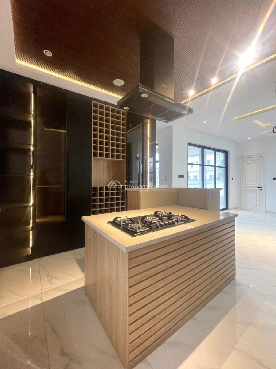 The Nicely Designed 5bedroom Duplex, Orchid Road, Lekki, Lagos, Detached Duplex for Sale